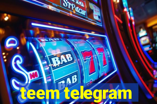 teem telegram